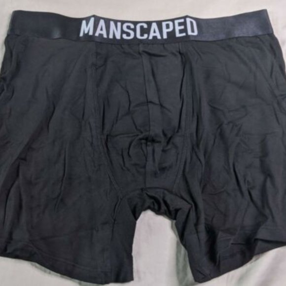 MANSCAPED™ Underwear & Socks Manscaped Boxers Performance Boxer